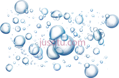 蓝色水滴,drop poster blue moisturizer fine droplets PNG