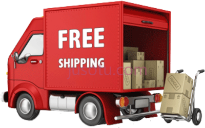 运输卡车,shipping truck icons PNG