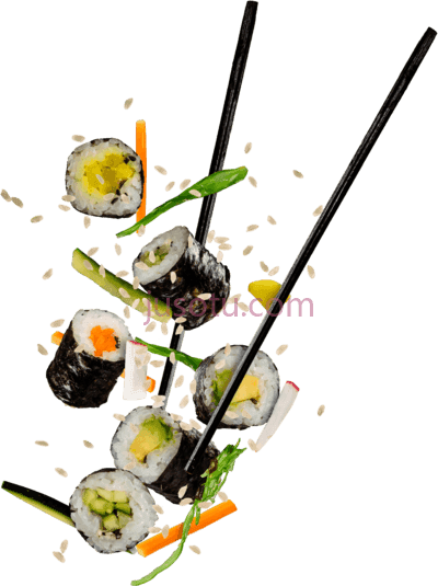 寿司早餐,sushi breakfast corporate catering PNG