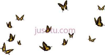 蝴蝶,flying butterfly PNG