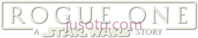星球大战,star wars rogue one logo PNG