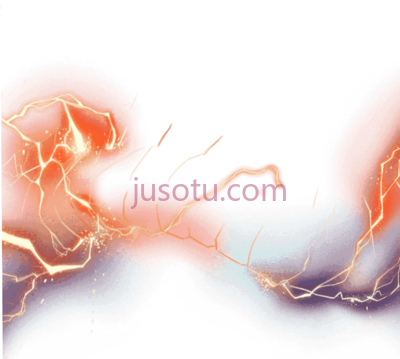 闪电,flash lightning PNG