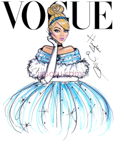 时尚灰姑娘公主,vogue cinderella and princess PNG