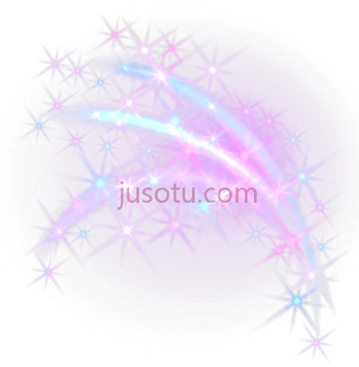 闪闪发光流星,glitter sparkles sparkly stars PNG