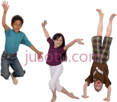 儿童舞蹈,children dancing PNG