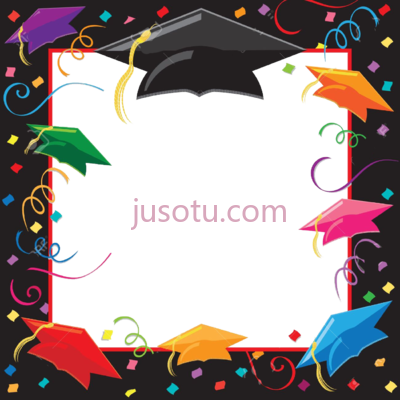 相框,marcos para fotos de graduacion PNG