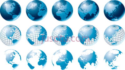 地球,globe PNG