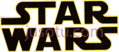 星球大战标志PNG