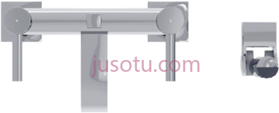 浴室水龙头,bathroom tap PNG