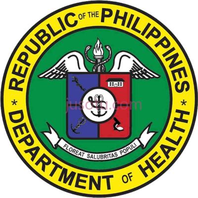 菲律宾卫生部,doh logo department health philippines PNG