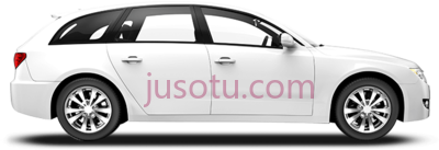 旅行车,station wagon cars cut out PNG