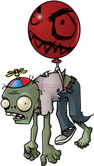 植物大战僵尸,plants vs zombies imp characters PNG