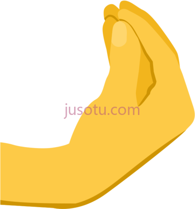 手势,italian hand gesture PNG