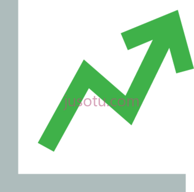 趋势上升,finding trends graph trending up PNG
