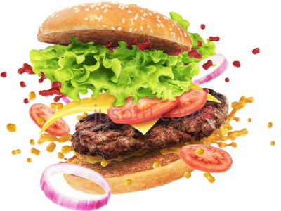 汉堡,mbyi360 burger PNG