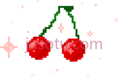樱桃PNG