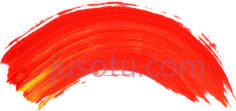 油漆刷线, PNG