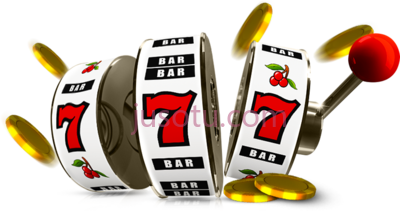 老虎机,slot machine jackpot PNG