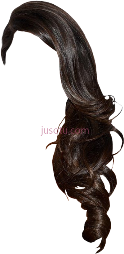头发,cabelo para PNG