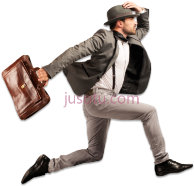 男士旅行箱,aegres man running suitcase PNG