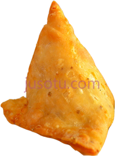 萨莫萨三角炸饺PNG