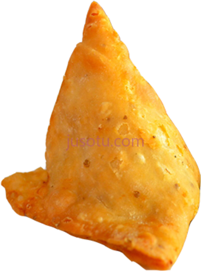 萨莫萨三角炸饺,samosa PNG