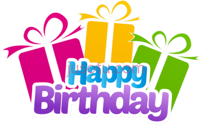 生日快乐,happy birthday PNG