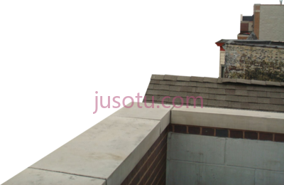 建筑屋顶,rooftop ledge corner buildings PNG