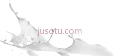 牛奶冰淇淋,milk splash ice cream PNG