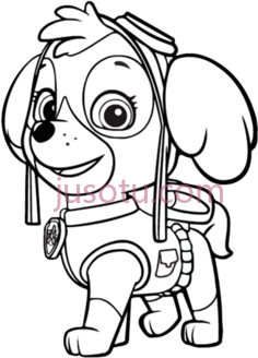 汪汪队立大功PNG