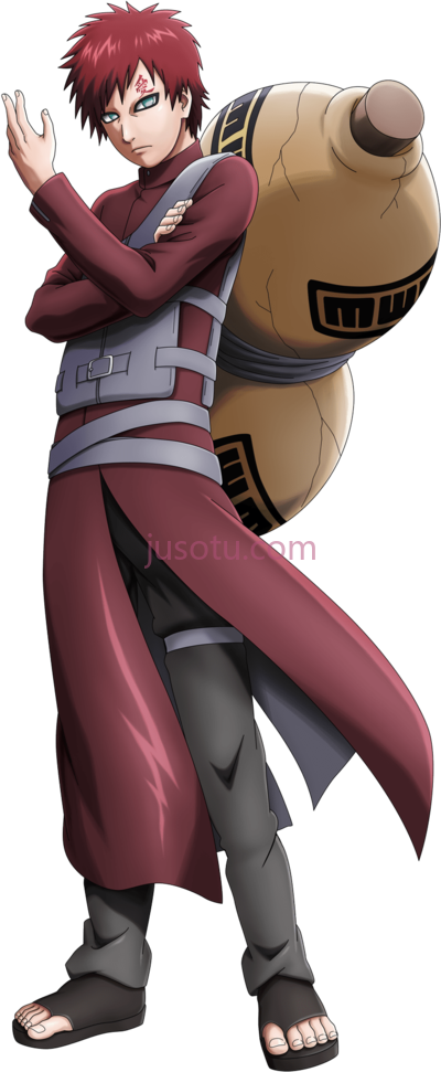 火影忍者我爱罗,gaara naruto x boruto PNG