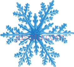 雪花PNG
