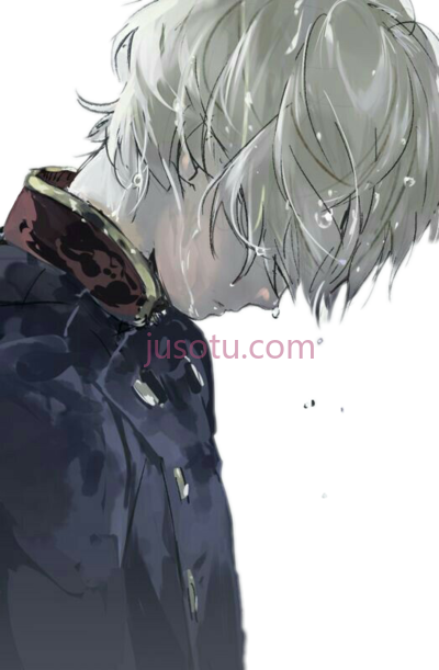 男孩白发,report abuse anime boy white hair PNG
