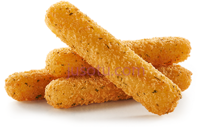 奶酪棒,golden mozzarella cheese sticks 4pcs PNG