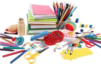 学校用品,school supplies PNG