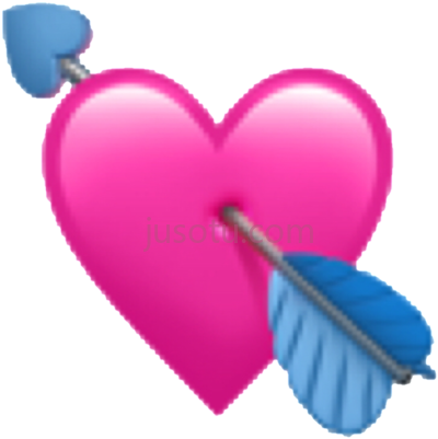 一箭穿心,ios hearts spin PNG