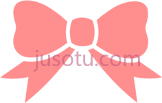 蝴蝶结PNG