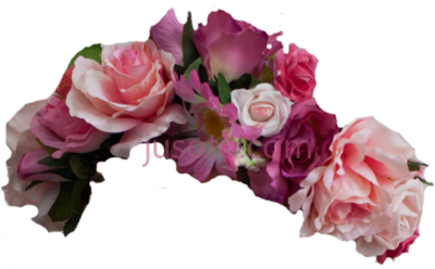 花冠,transpa flower crown wow references library PNG