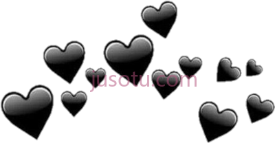 黑心,blackhearts dark heart tumblr followmefo report PNG