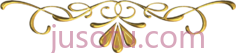金色漩涡装饰PNG