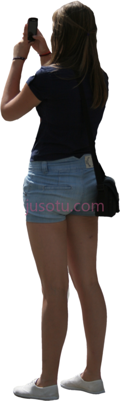 女人, PNG