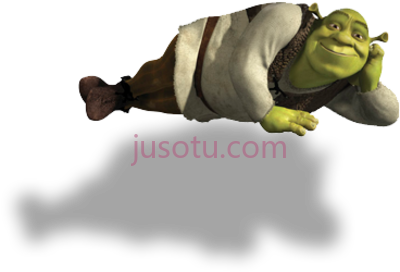 史莱克,shrek PNG