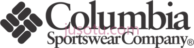 哥伦比亚标志,columbia logo kids sportswear PNG