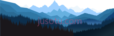 森林夜景,euclidean angle forest night frame PNG