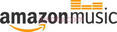 亚马逊音乐标志,amazon music logo PNG