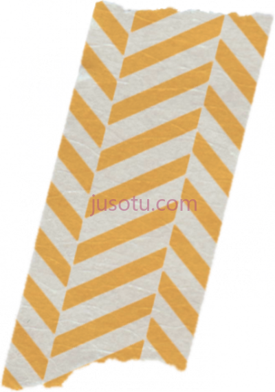 胶带片,washi tape piece PNG