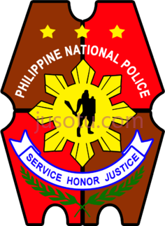菲律宾国家警察局标志PNG