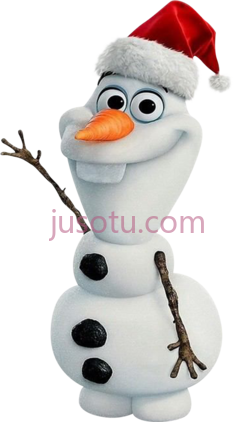 冰雪奇缘雪宝PNG