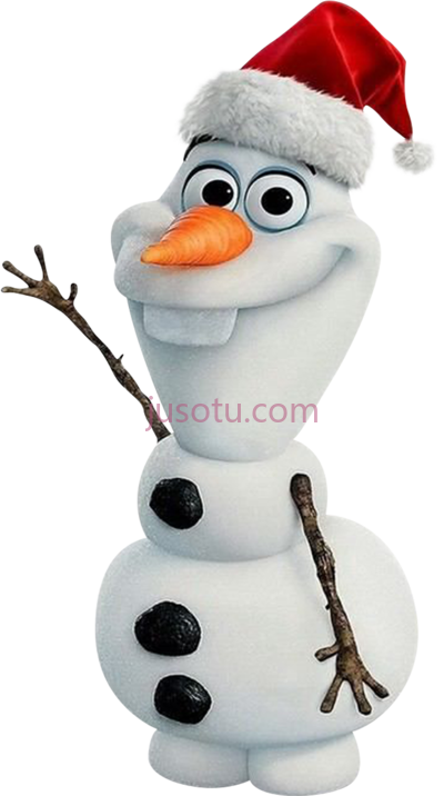 冰雪奇缘雪宝,frozen olaf giant vinyl wall decal set PNG