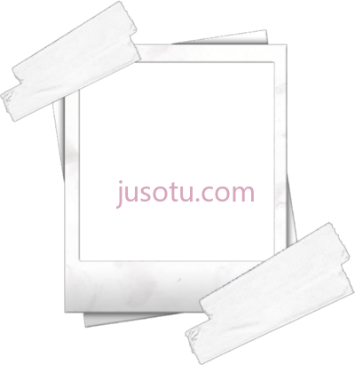 宝丽来相框,polaroid overlay PNG